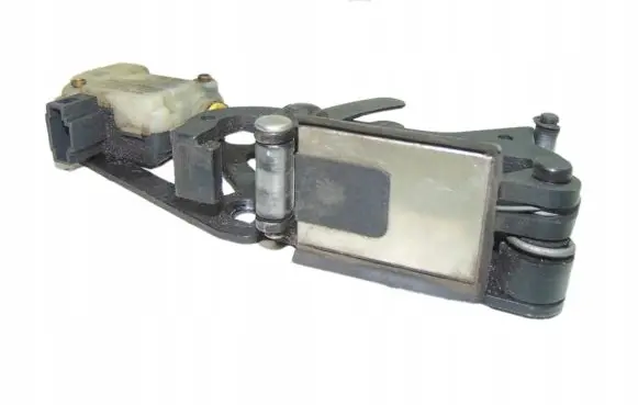 Volkswagen Phaeton Tailgate/trunk/boot lock/catch/latch 3D5827511D