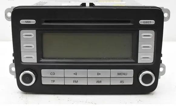 Volkswagen Golf V Radio/CD/DVD/GPS head unit 1K0035186R