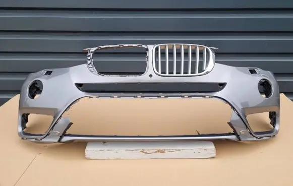 BMW X3 F25 Front bumper 51117338534