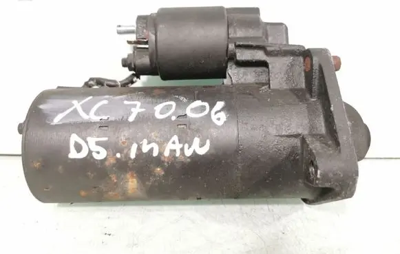 Volvo XC70 Starter motor 404568 673679