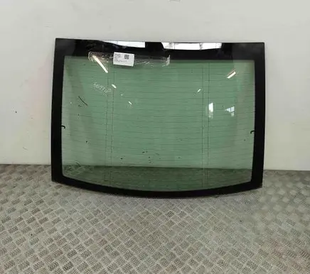 Peugeot 407 Rear windscreen/windshield window 8345C0