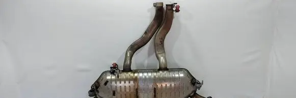 Land Rover Range Rover Sport L461 Rear muffler/silencer tail pipe N9X25G2110