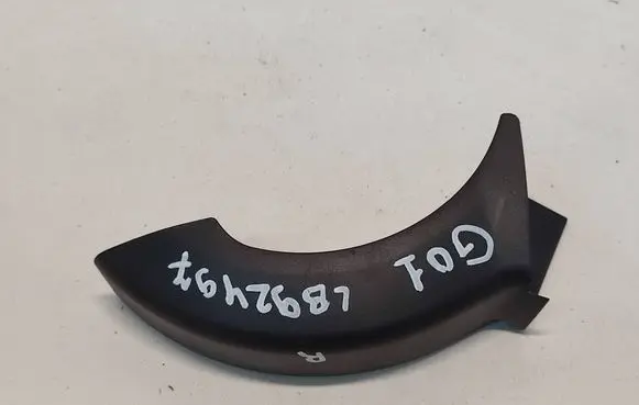 BMW X3 G01 Trunk/boot lower side trim panel 51497403758