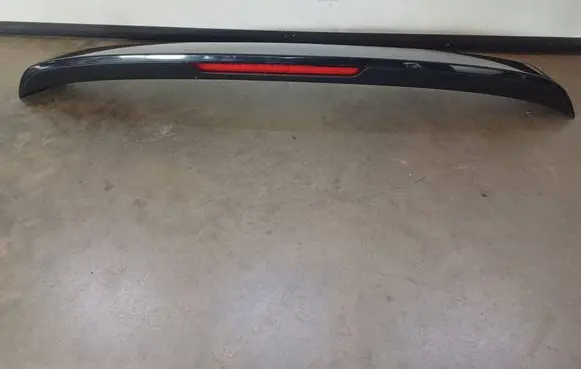 Audi Q7 4L Tailgate/trunk spoiler 4L0827933