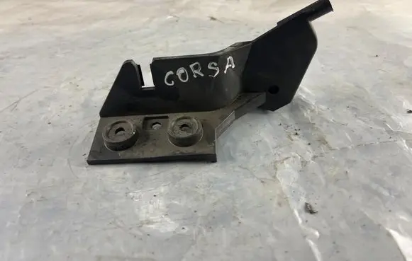 Opel Corsa D Engine bonnet (hood) release handle 13186909 511697042 13186912