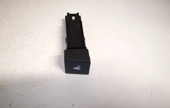 Passenger airbag on/off switch