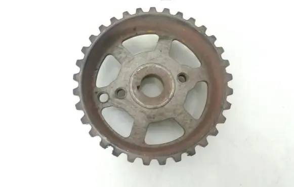 Volvo V50 Fuel pump gear (pulley) 9636947780