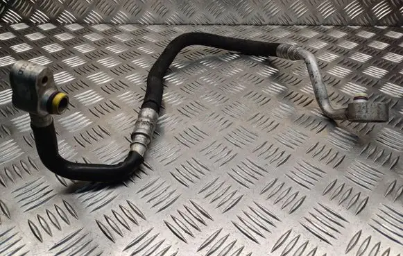 Audi A6 S6 C6 4F Air conditioning (A/C) pipe/hose 4F0260701M