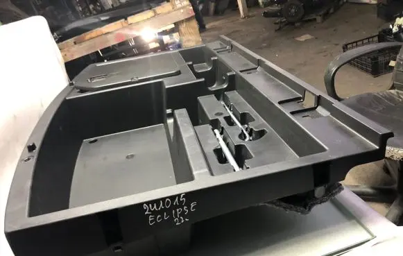 Mitsubishi Eclipse Cross Tool box 7646a608