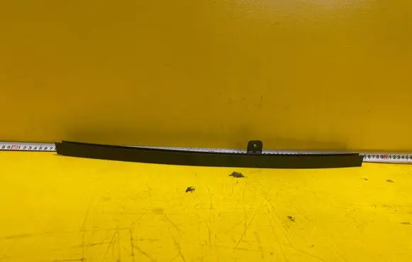 Fiat Bravo Rear door window/glass frame 