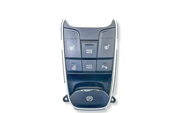 Hyundai Ioniq Multifunctional control switch/knob 93300G7110 19031200002