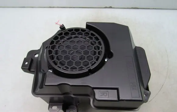 Mazda MX-30 Audio system kit BDGF6696Y MX30