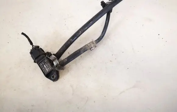 Opel Zafira B Exhaust gas pressure sensor 0281002784 55200301