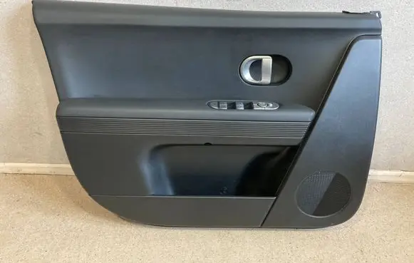 Hyundai Ioniq 5 Front door card panel trim 
