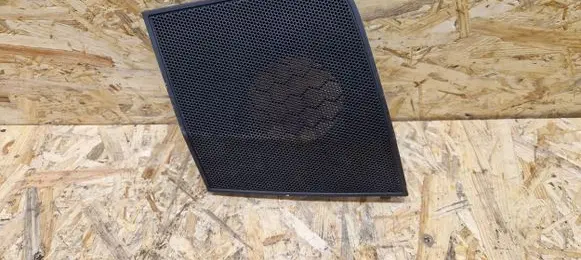 Side speaker trim/cover