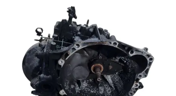 Fiat Scudo Manual 6 speed gearbox 9657871480
