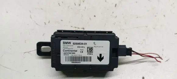 BMW X4 F26 Alarm control unit/module 9269634