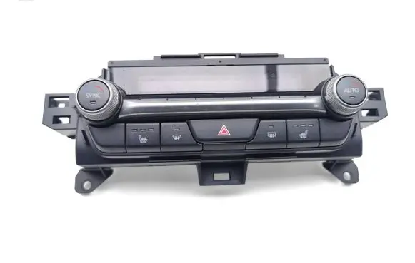 Mazda CX-30 Climate control unit B1H8-61190 A3C09596600