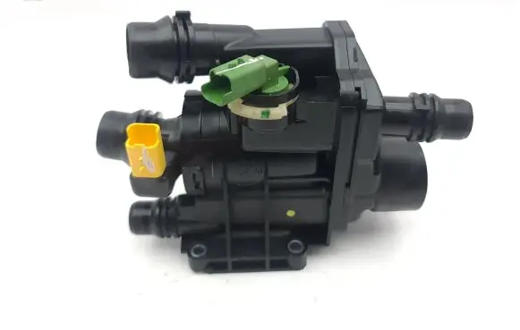 Thermostat/thermostat housing