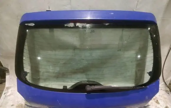 Peugeot 206 Tailgate/trunk/boot lid MELYNAS