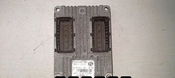 Fiat Grande Punto Engine control unit/module 5TNYP3W6G