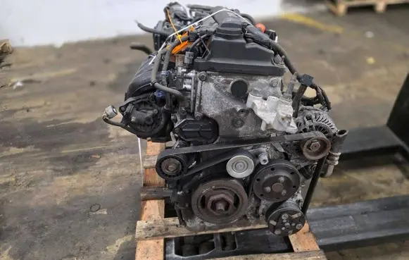 Honda Civic Engine swap R18A2