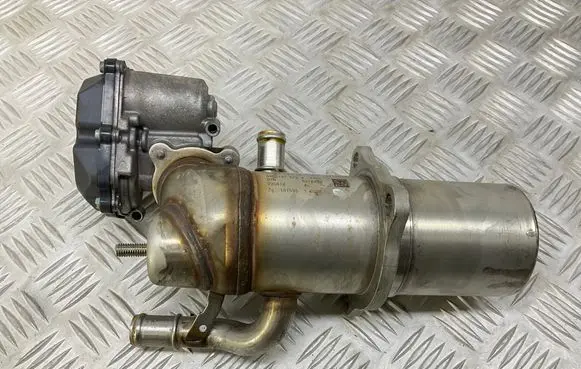 Audi A4 S4 B9 EGR valve cooler 04L131501B 04L131512A