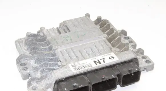 Nissan Qashqai Engine control unit/module 23710JD58C