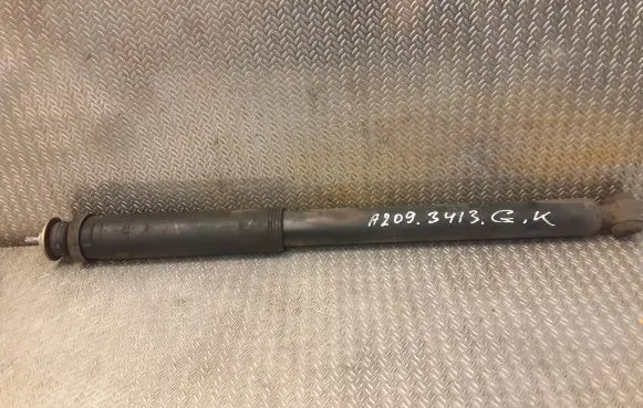 Mercedes-Benz CLK A209 C209 Rear shock absorber/damper