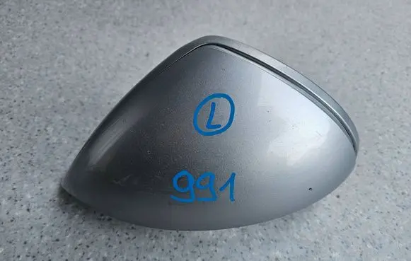 Porsche 911 991 Plastic wing mirror trim cover A2727435