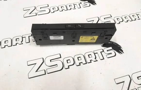 BMW 5 E60 E61 Parking (PDC) sensor switch 6949450 13580210