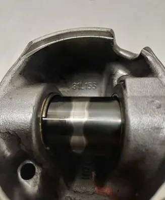 Audi A4 S4 B9 Piston 81L155 CNH