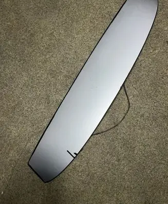 BMW 3 E46 Tailgate/trunk spoiler 8235987