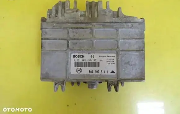 Seat Cordoba (6K) Engine control unit/module 8A0907311J