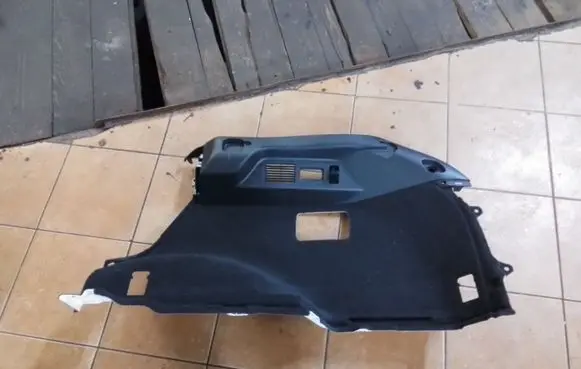 Lexus RX 450H Trunk/boot side trim panel 6473048150