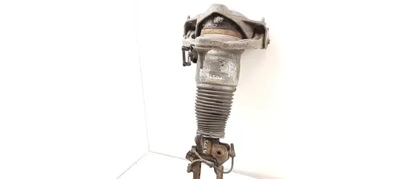 Volkswagen Touareg I Air suspension front shock absorber 