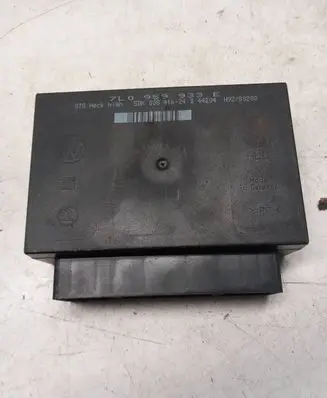 Volkswagen Touareg I Comfort/convenience module 5DK00841624