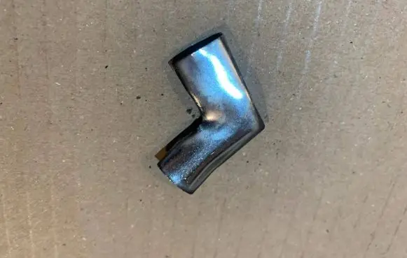 Mercedes-Benz W123 Other exterior part