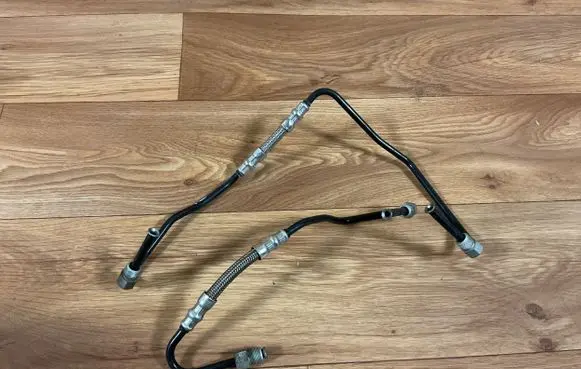 Opel Insignia A Brake line pipe/hose 
