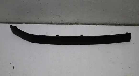 Skoda Fabia Mk1 (6Y) Front bumper splitter molding 6Y0807718