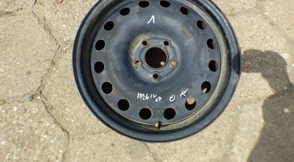 Renault Megane IV R17 steel rim CART17ET45