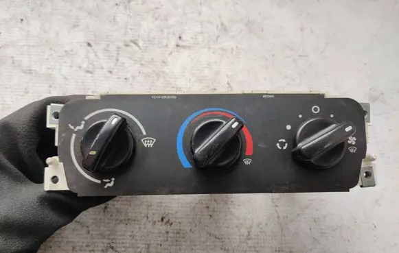 Ford Transit Climate control unit YC1H18K391BD C1H18D451A