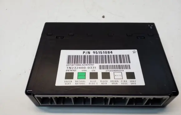 Opel Antara Comfort/convenience module 95151084