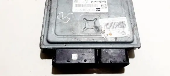 Seat Ibiza III (6L) Engine control unit/module 03f906070gr 5wp44830