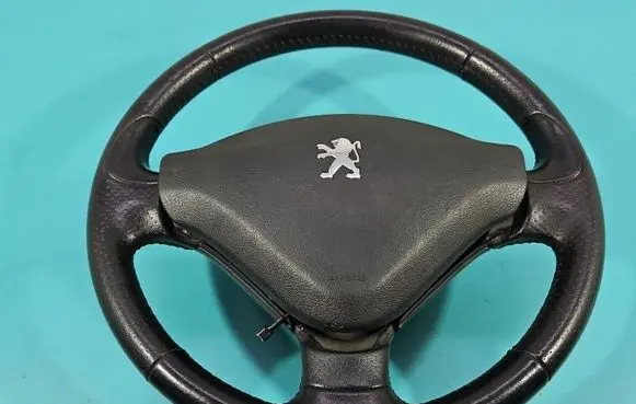 Peugeot 207 Steering wheel 96857294ZD IMPRK1537318