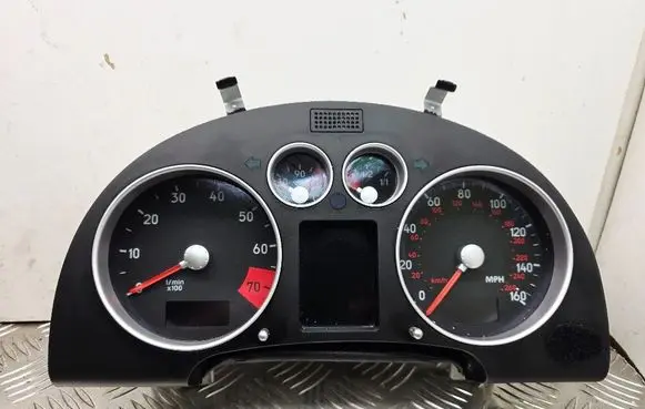 Audi TT Mk1 Speedometer (instrument cluster) 8N2920980A