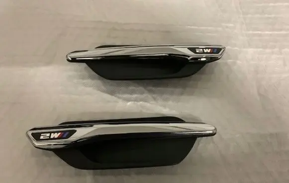 BMW 2 F22 F23 Fender trim (molding) 8062197 2407179 51712407179