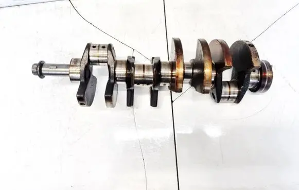 Porsche Cayenne (9PA) Crankshaft 9481012R
