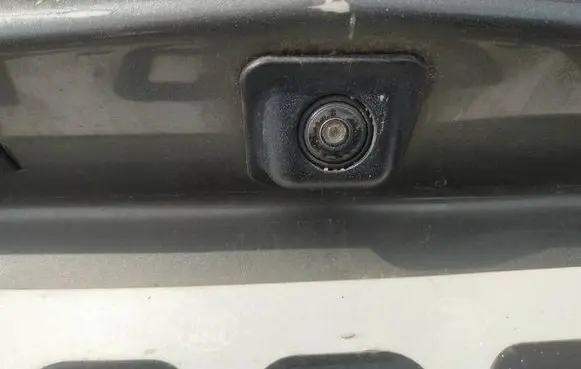 Opel Insignia A Reversing camera 