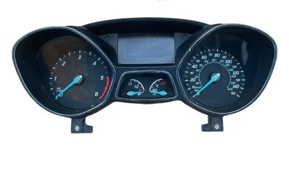 Ford Kuga II Speedometer (instrument cluster) DV4T10849MG FAEDC1602 A12640827